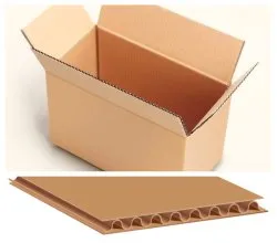3 Ply Corrugated Packaging Box