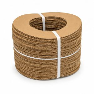 Corrugated Rings
