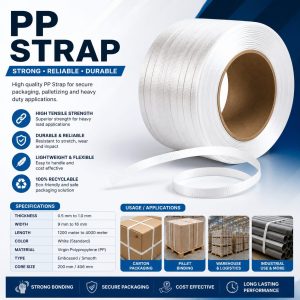 PP Strap Roll